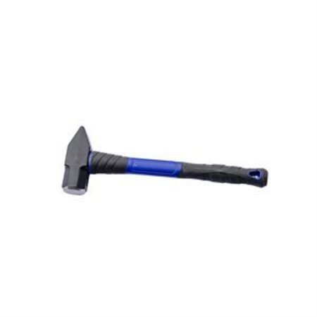 BON TOOL Bon 27-154 Cross Pein Sledge, 3 Lb 16" Fiberglass Handle 27-154